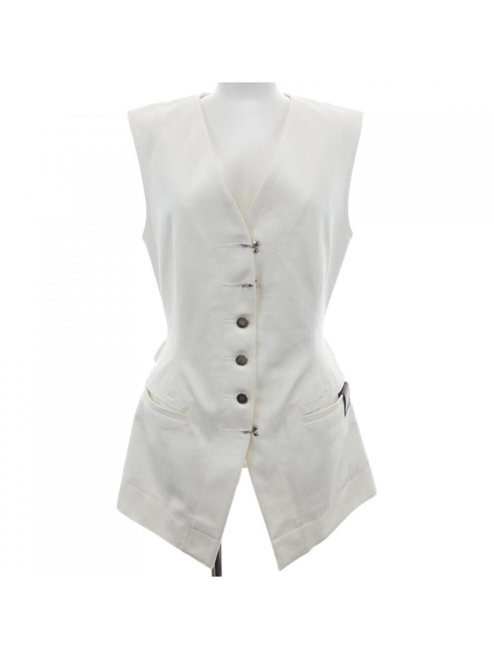 Louis Vuitton Denim Riding Gilet Vest